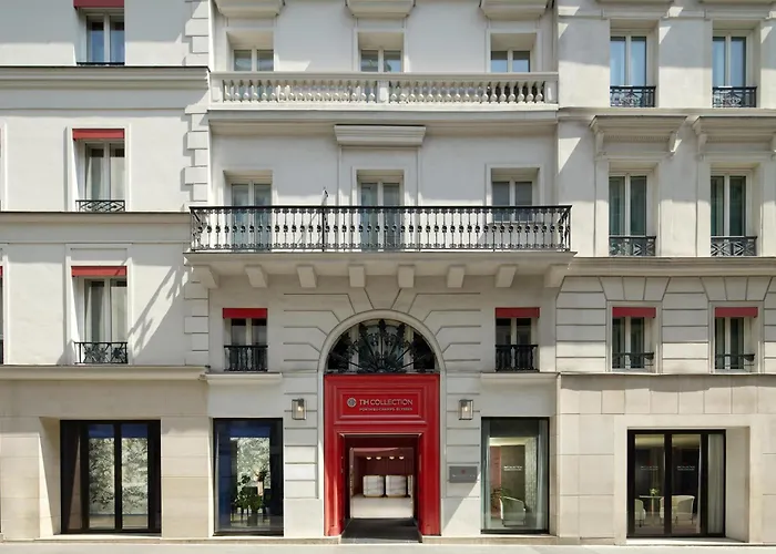 NH Collection Paris Ponthieu Champs-Élysées
